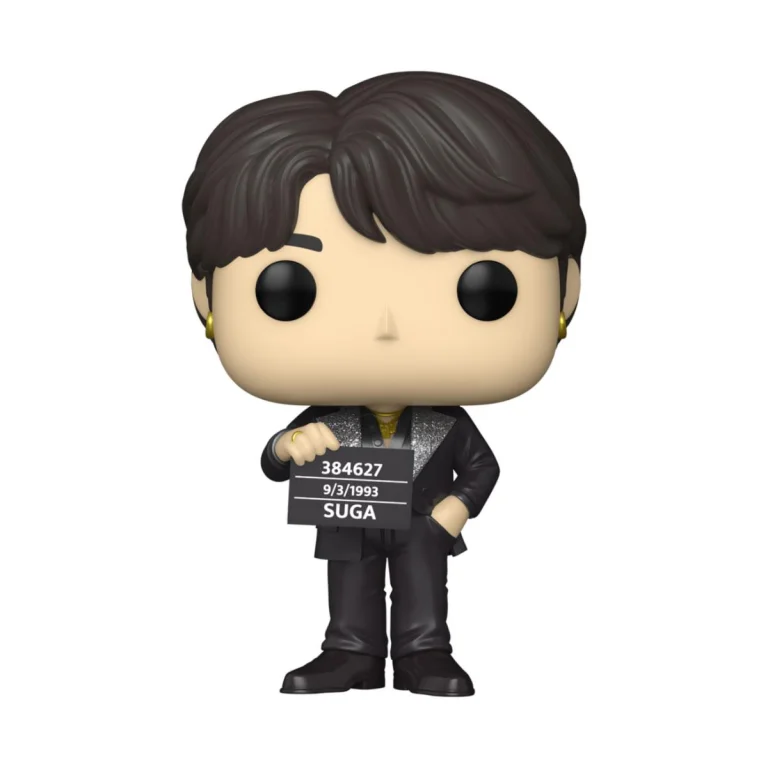 BTS - Funko POP! Vinyl Figur - Suga