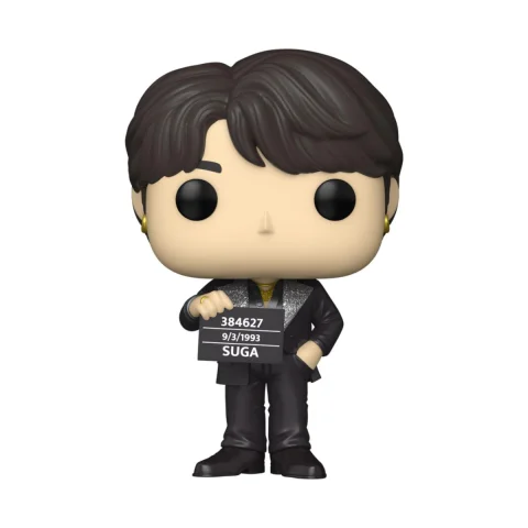 Produktbild zu BTS - Funko POP! Vinyl Figur - Suga