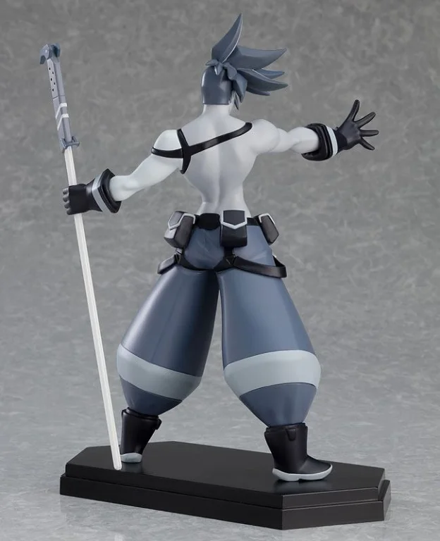Promare - POP UP PARADE - Galo Thymos (Monochrome Ver.)