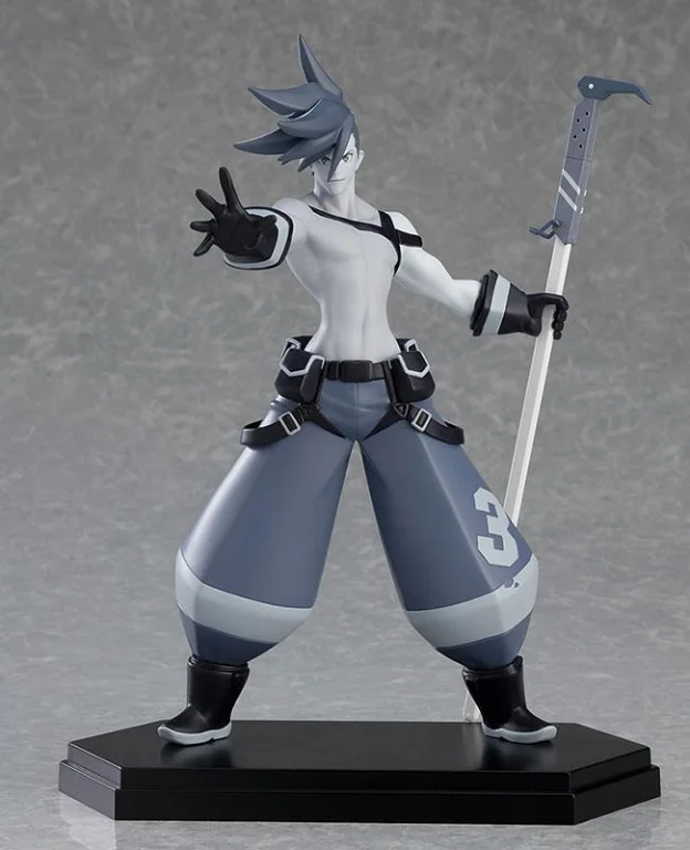 Promare - POP UP PARADE - Galo Thymos (Monochrome Ver.)