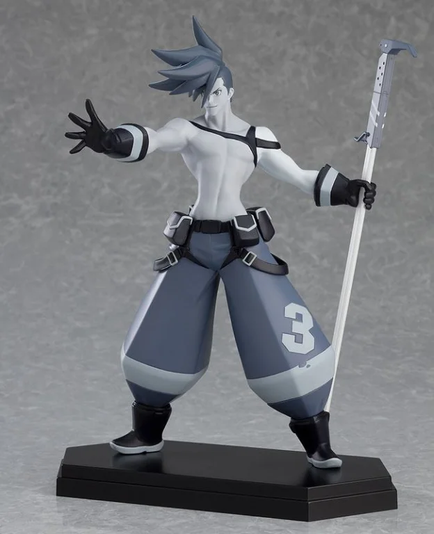 Promare - POP UP PARADE - Galo Thymos (Monochrome Ver.)