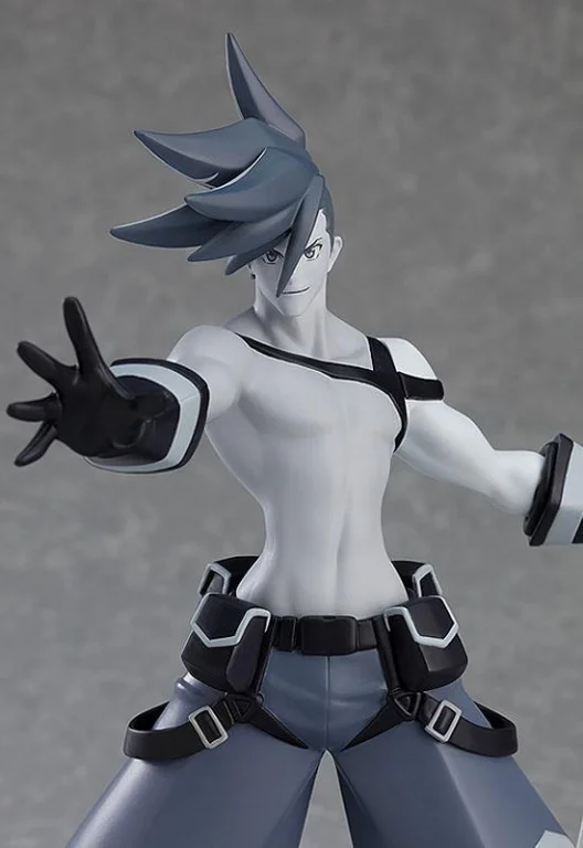 Promare - POP UP PARADE - Galo Thymos (Monochrome Ver.)
