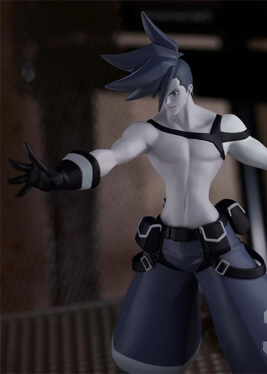 Promare - POP UP PARADE - Galo Thymos (Monochrome Ver.)