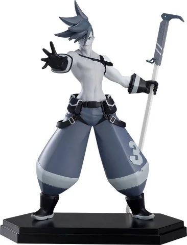 Produktbild zu Promare - POP UP PARADE - Galo Thymos (Monochrome Ver.)
