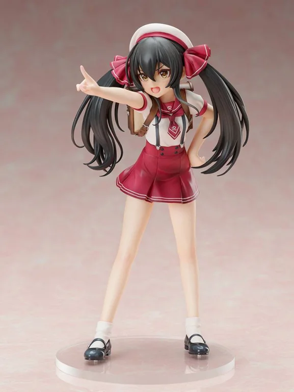 Idolmaster - Scale Figure - Risa Matoba (Ambitious Teen Ver.)