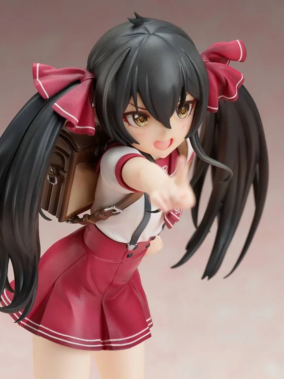 Idolmaster - Scale Figure - Risa Matoba (Ambitious Teen Ver.)
