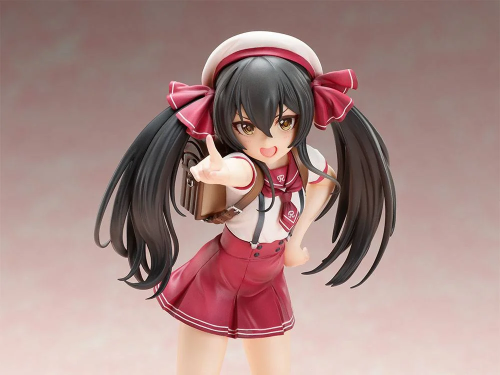 Idolmaster - Scale Figure - Risa Matoba (Ambitious Teen Ver.)