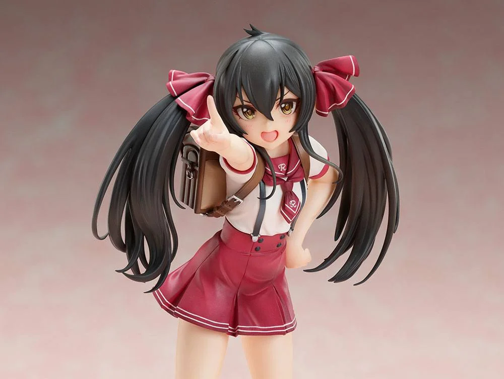 Idolmaster - Scale Figure - Risa Matoba (Ambitious Teen Ver.)