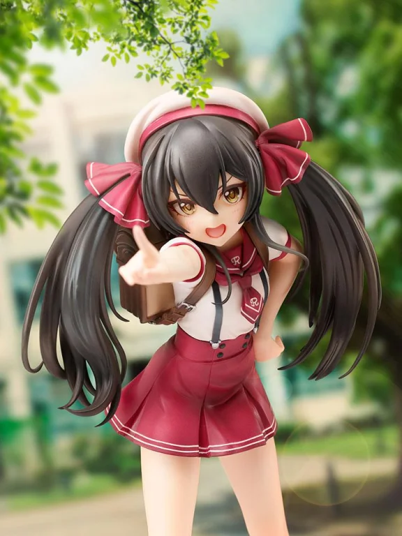 Idolmaster - Scale Figure - Risa Matoba (Ambitious Teen Ver.)