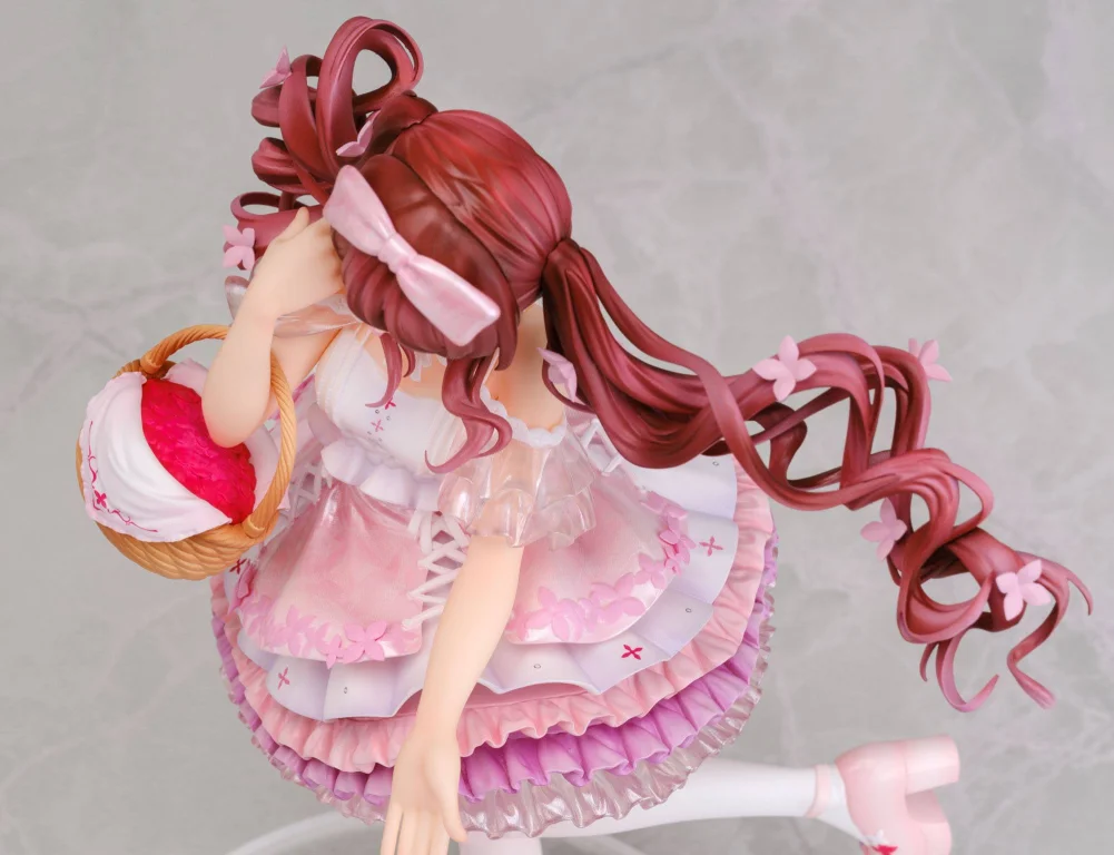 Idolmaster - Scale Figure - Tenka Ōsaki (Devoting Rinne Ver.)