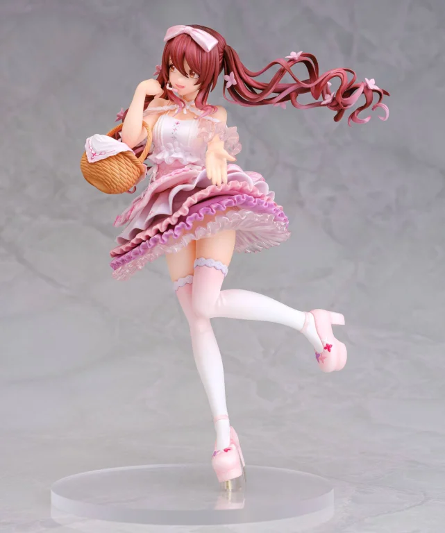Idolmaster - Scale Figure - Tenka Ōsaki (Devoting Rinne Ver.)