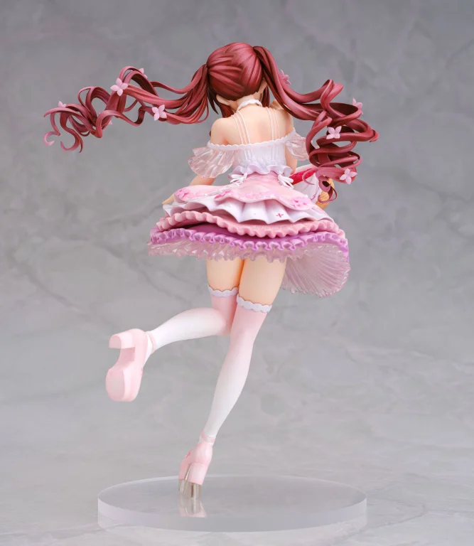 Idolmaster - Scale Figure - Tenka Ōsaki (Devoting Rinne Ver.)
