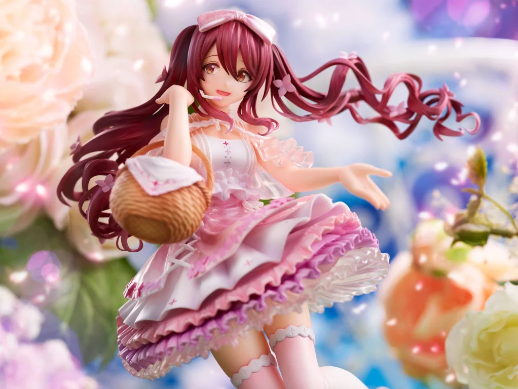 Idolmaster - Scale Figure - Tenka Ōsaki (Devoting Rinne Ver.)