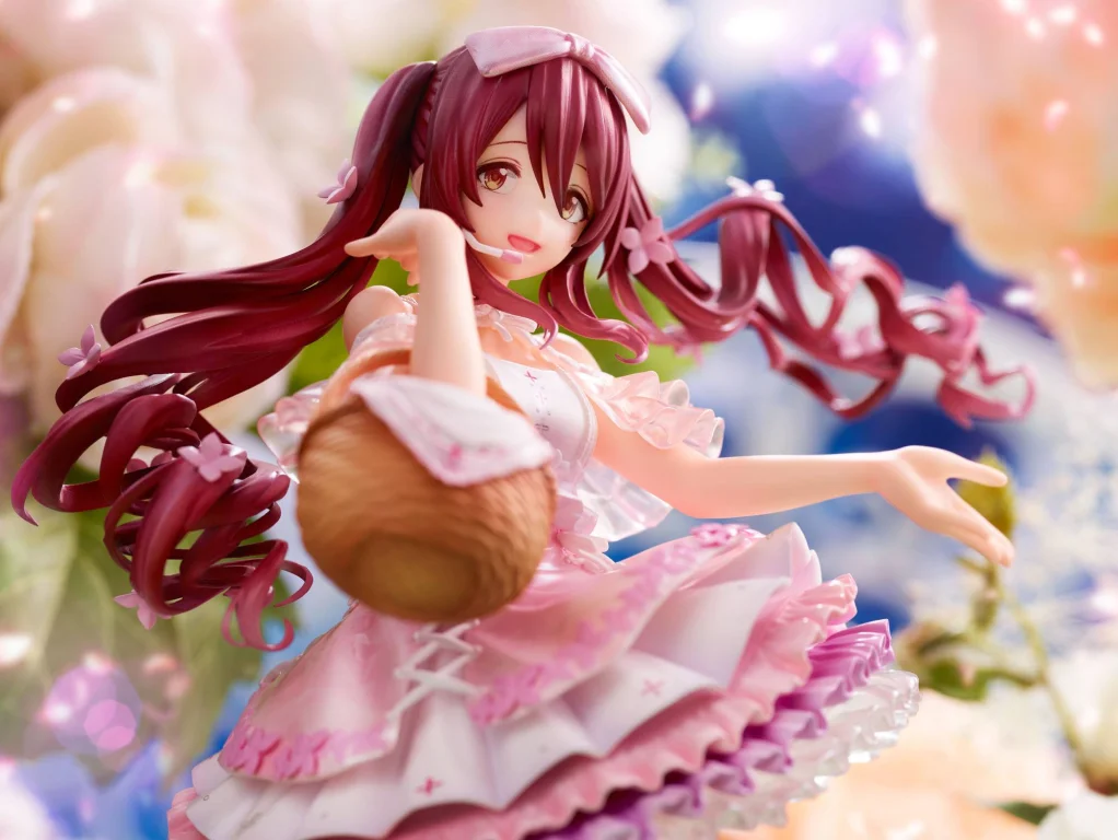 Idolmaster - Scale Figure - Tenka Ōsaki (Devoting Rinne Ver.)