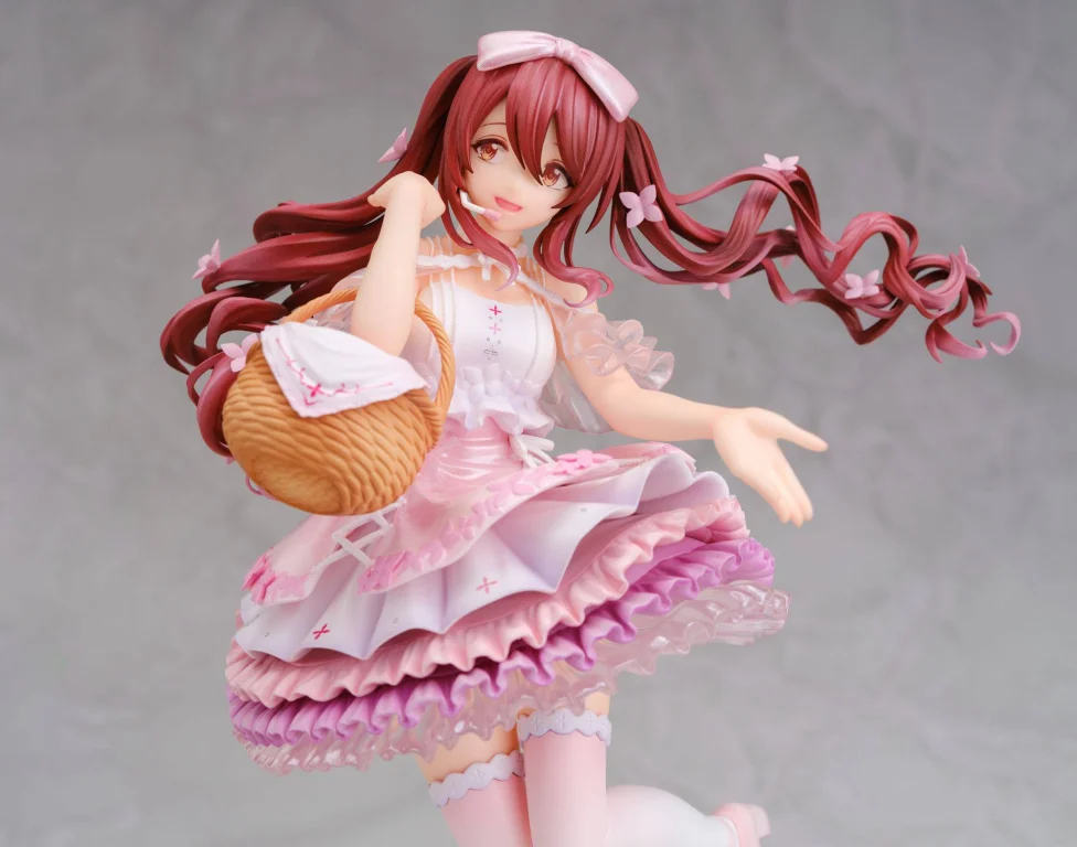 Idolmaster - Scale Figure - Tenka Ōsaki (Devoting Rinne Ver.)