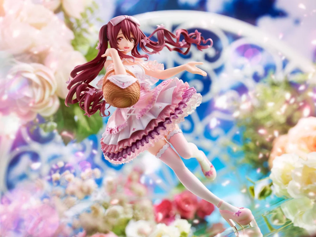 Idolmaster - Scale Figure - Tenka Ōsaki (Devoting Rinne Ver.)
