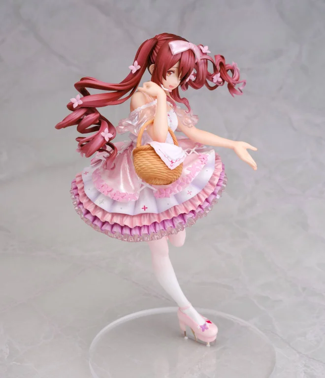 Idolmaster - Scale Figure - Tenka Ōsaki (Devoting Rinne Ver.)