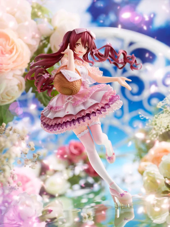 Idolmaster - Scale Figure - Tenka Ōsaki (Devoting Rinne Ver.)