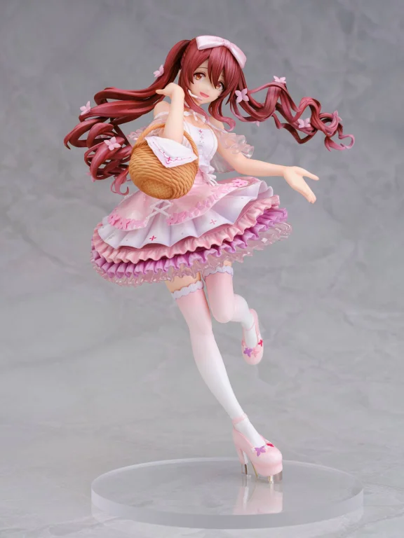Idolmaster - Scale Figure - Tenka Ōsaki (Devoting Rinne Ver.)