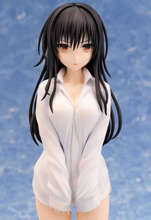 To Love-Ru - Scale Figure - Yui Kotegawa (White Shirt Ver.)