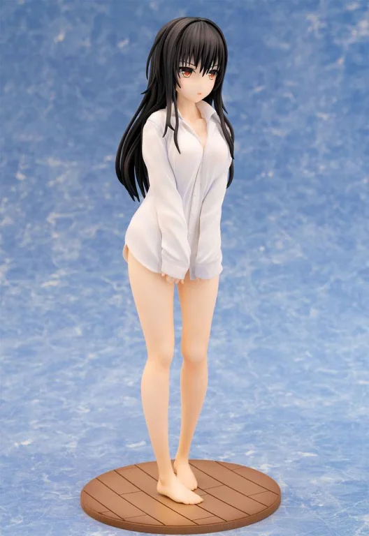 To Love-Ru - Scale Figure - Yui Kotegawa (White Shirt Ver.)