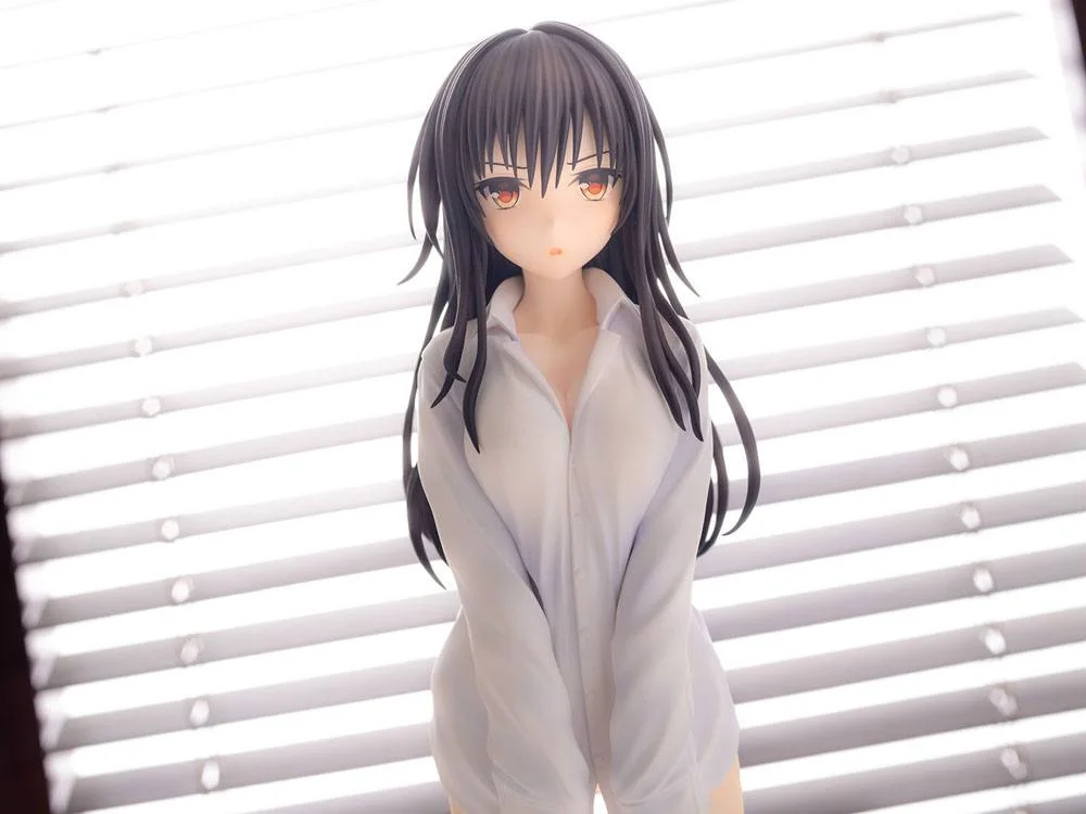 To Love-Ru - Scale Figure - Yui Kotegawa (White Shirt Ver.)