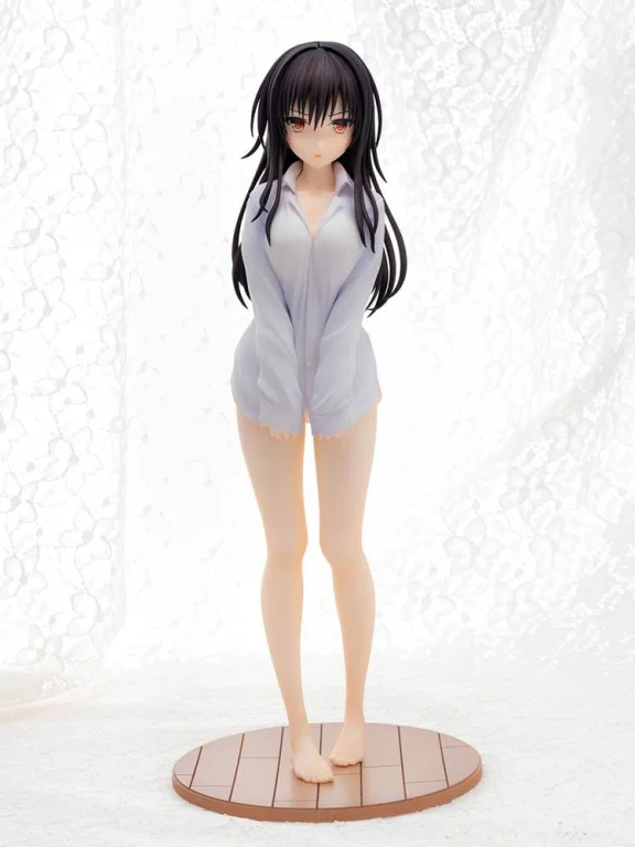 To Love-Ru - Scale Figure - Yui Kotegawa (White Shirt Ver.)