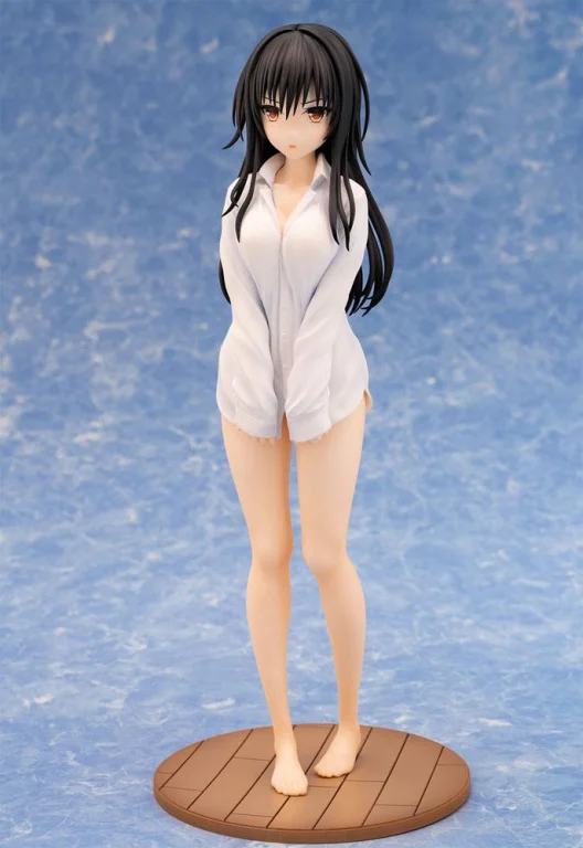 To Love-Ru - Scale Figure - Yui Kotegawa (White Shirt Ver.)