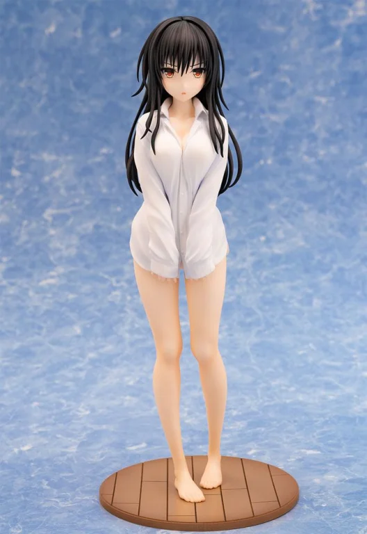 To Love-Ru - Scale Figure - Yui Kotegawa (White Shirt Ver.)