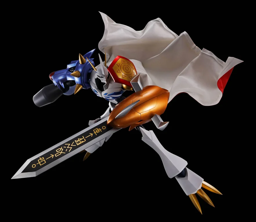 Digimon - DYNACTION - Omegamon
