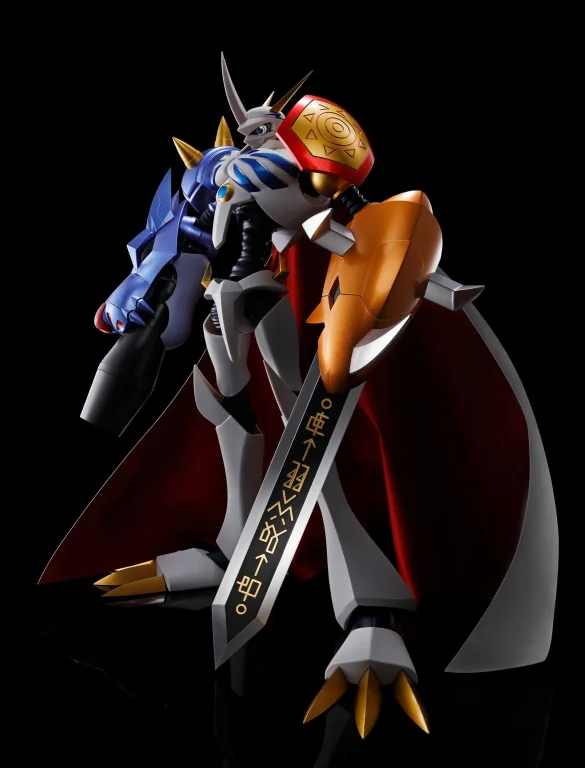 Digimon - DYNACTION - Omegamon