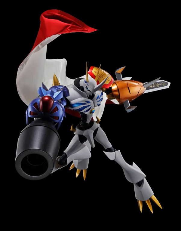 Digimon - DYNACTION - Omegamon
