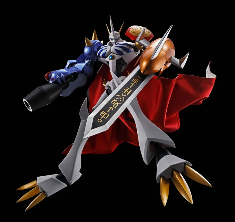 Digimon - DYNACTION - Omegamon