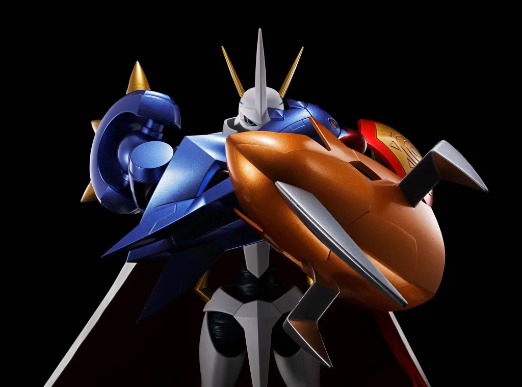 Digimon - DYNACTION - Omegamon