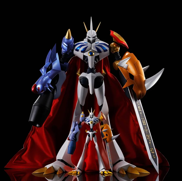 Digimon - DYNACTION - Omegamon