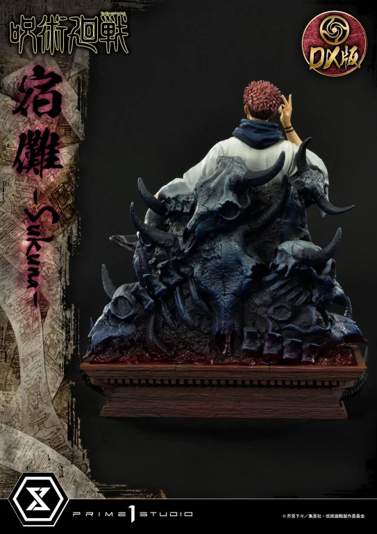 Jujutsu Kaisen - Concept Masterline - Sukuna Ryōmen (Deluxe Version)