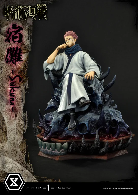 Jujutsu Kaisen - Concept Masterline - Sukuna Ryōmen