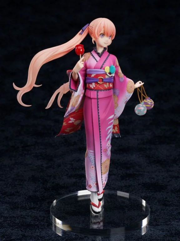 A Couple of Cuckoos - Scale Figure - Erika Amano (Yukata ver.)