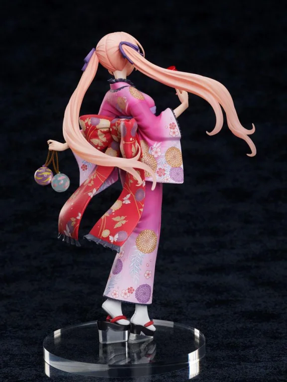 A Couple of Cuckoos - Scale Figure - Erika Amano (Yukata ver.)