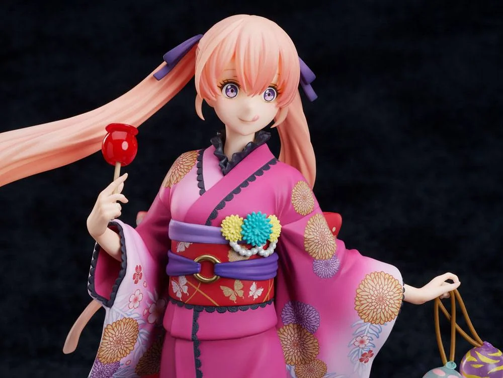 A Couple of Cuckoos - Scale Figure - Erika Amano (Yukata ver.)