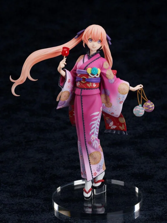 A Couple of Cuckoos - Scale Figure - Erika Amano (Yukata ver.)
