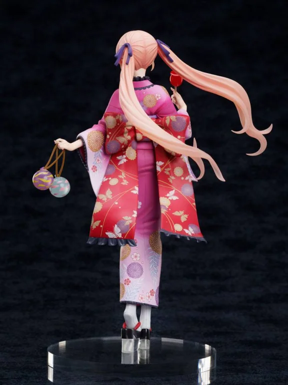 A Couple of Cuckoos - Scale Figure - Erika Amano (Yukata ver.)