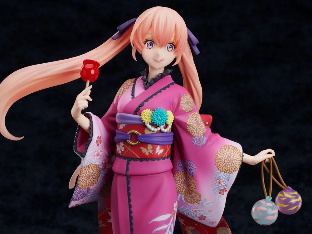 A Couple of Cuckoos - Scale Figure - Erika Amano (Yukata ver.)