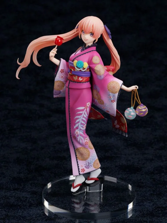 A Couple of Cuckoos - Scale Figure - Erika Amano (Yukata ver.)