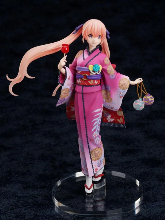 A Couple of Cuckoos - Scale Figure - Erika Amano (Yukata ver.)