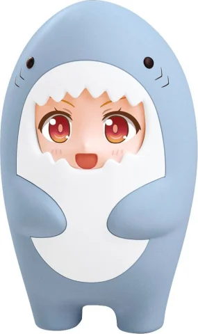 Produktbild zu Nendoroid More - Nendoroid Zubeh&ouml;r - Face Parts Case (Shark)