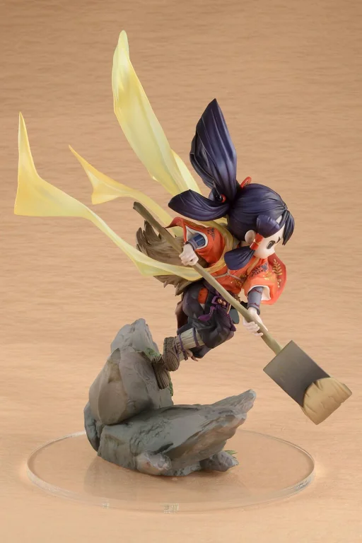 Sakuna: Of Rice and Ruin - Non-Scale Figure - Princess Sakuna