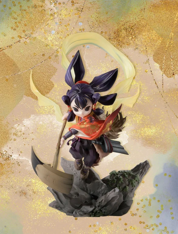 Sakuna: Of Rice and Ruin - Non-Scale Figure - Princess Sakuna