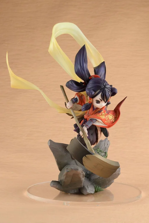 Sakuna: Of Rice and Ruin - Non-Scale Figure - Princess Sakuna