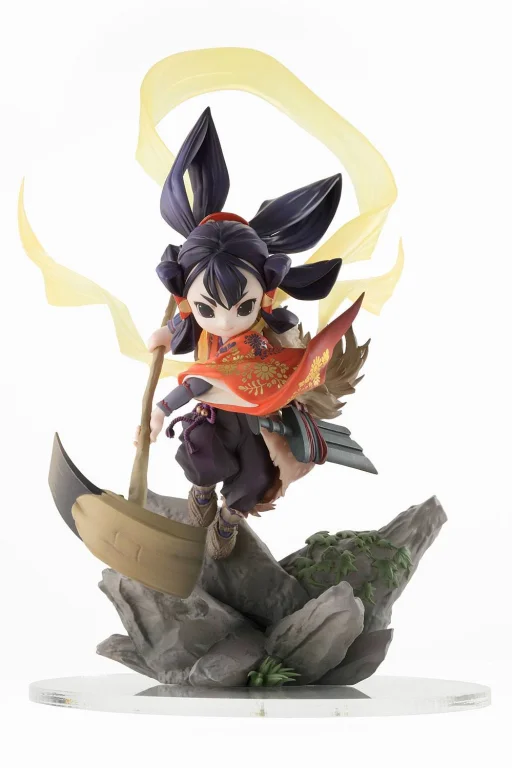 Sakuna: Of Rice and Ruin - Non-Scale Figure - Princess Sakuna